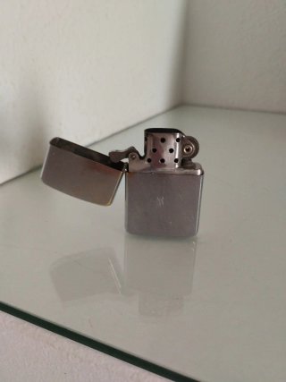 Mechero Zippo antiguo