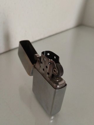 Mechero Zippo antiguo