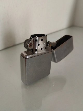 Mechero Zippo antiguo