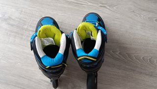 Patines Oxelo Ajustables Talla 38-41