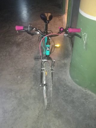 Bicicleta Infantil B'Twin 20 5 Velocidades