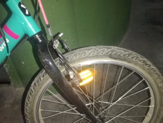Bicicleta Infantil B'Twin 20 5 Velocidades