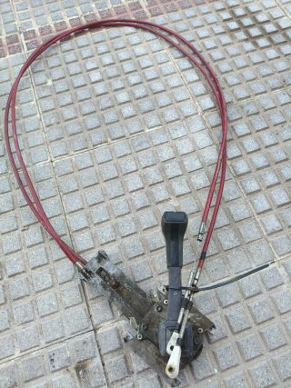 Mando Morse con Cables