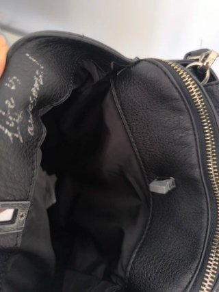 Mochila Desigual Negra