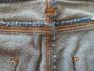 Pantalón vaquero Stradivarius Talla 34