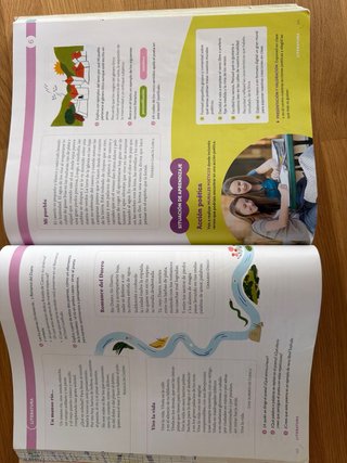 Lengua Castellana y Literatura, 2 ESO, Proyecto...