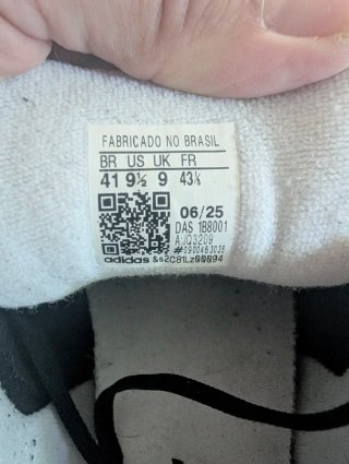 Adidas Superstar Negras y Blancas