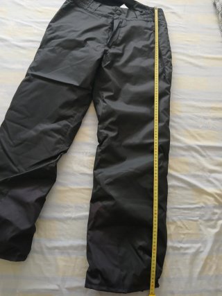 Pantalón neve Decathlon per bambini taglia M 92-97 cm