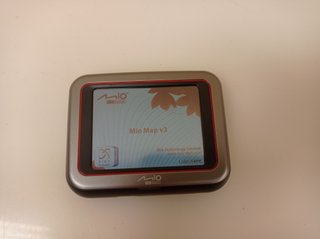 Navegador GPS Mio C220 Mapas Península Ibérica