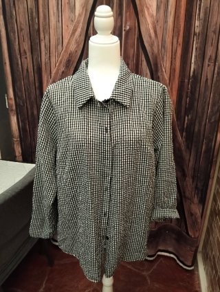 Blusas Talla 46-48 (5 unidades)