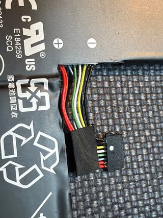 Batería Original Lenovo L17M3PBO Chromebook