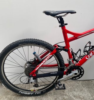 Bicicleta Specialized Epic FSR Alu