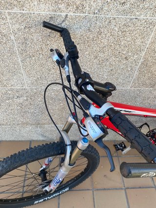 Bicicleta Specialized Epic FSR Alu