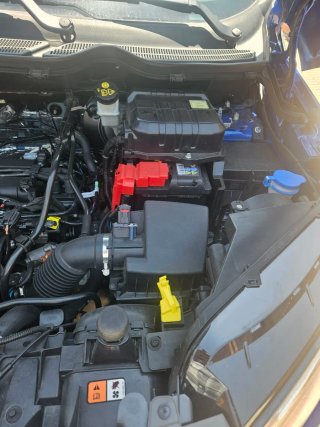 Ford Ecosport Gasolina TI-VCT