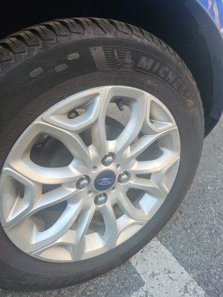 Ford Ecosport Gasolina TI-VCT