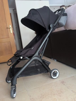 Bugaboo Butterfly Silla de Paseo Negra