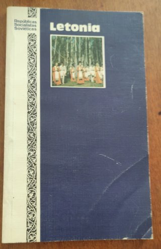 Lote libros. colección años 80 (de la serie "URSS"