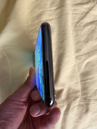 iPhone X nero 256gb