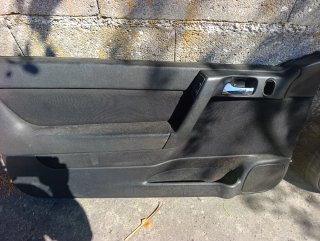 Paneles Puertas Delanteras Opel Astra G Bertone
