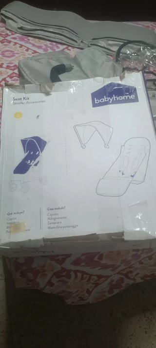 Sillita Baby Home Vida