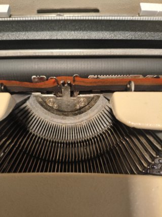 Olivetti Lettera 35 Máquina de Escribir
