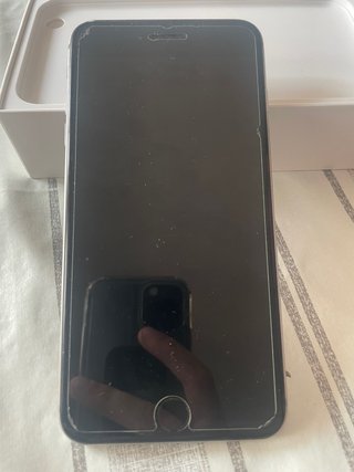 iPhone 6s Plus 64GB Plata