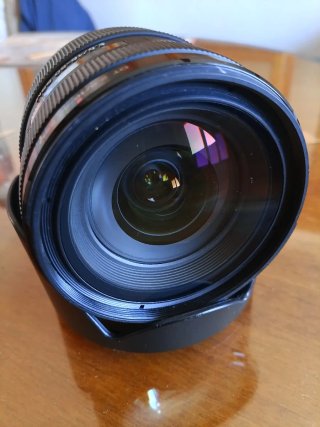 Objetivo Sony DT 16-50mm f/2.8 SSM Montura A