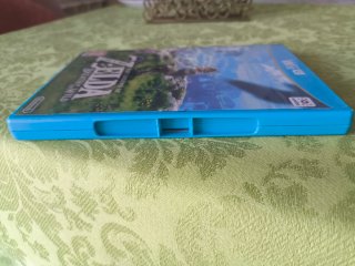 Zelda Breath of the Wild Wii U