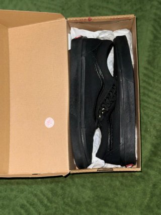 Zapatillas Vans Old Skool Unisex Talla 40
