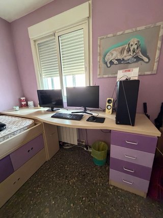 Mueble juvenil