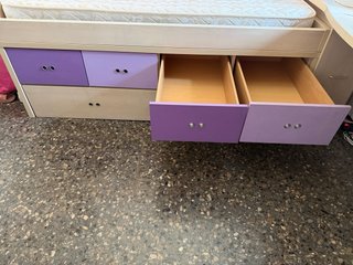 Mueble juvenil