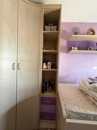 Mueble juvenil