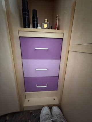 Mueble juvenil