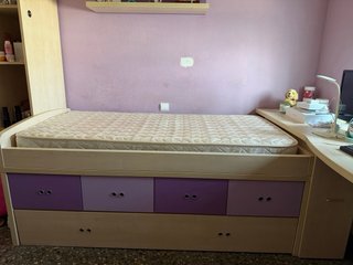 Mueble juvenil