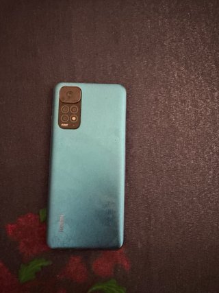 Xiaomi Redmi Note 11 S Negro