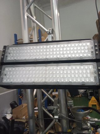 Focos LED Iluminación Profesional