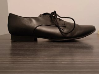 Zapatos H&M Negro Talla 45