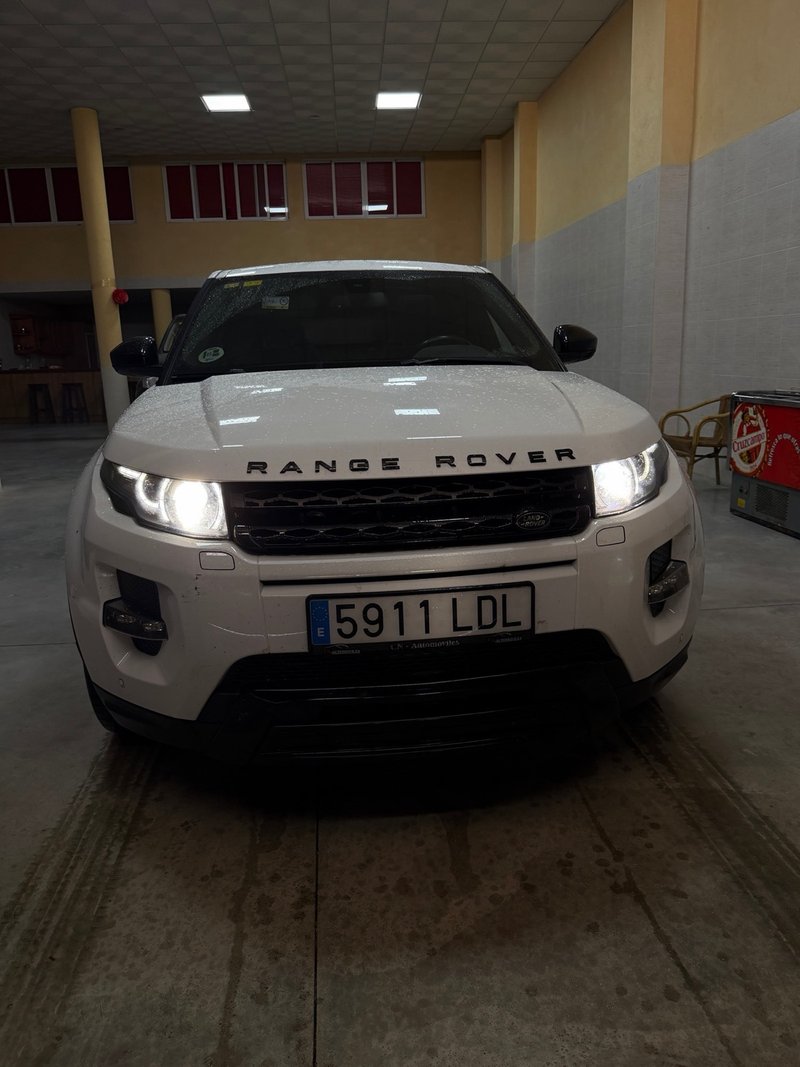 Land Rover Range Rover Evoque 2014 - foto 1