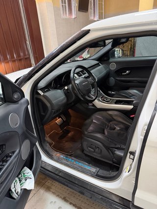 Land Rover Range Rover Evoque 2014