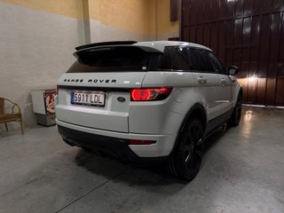 Land Rover Range Rover Evoque 2014