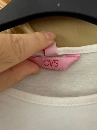 T-shirt OVS bambina 7-8 anni