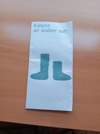 Bota ortopédica Walker