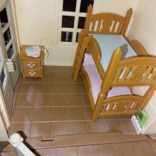 Lote Sylvanian Families casas y accesorios