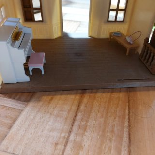 Lote Sylvanian Families casas y accesorios