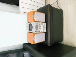 Ordenador y Monitor Negro para negocios