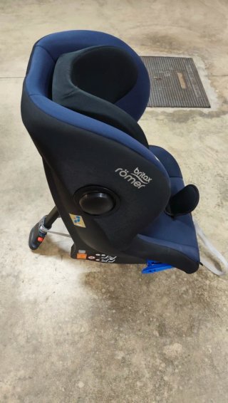 Silla coche Britax Römer Max Way Plus
