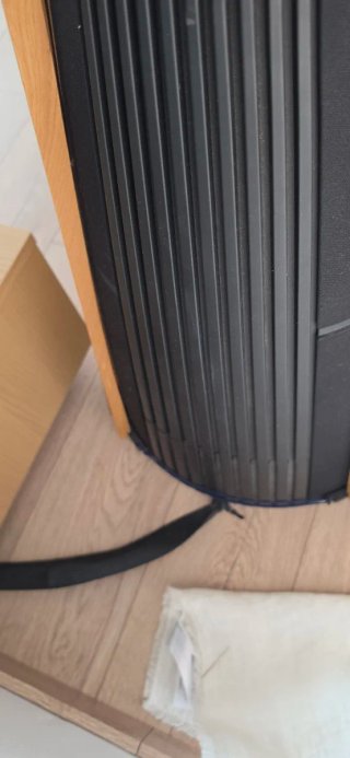 Beolab 9 + Wood Covers JVO en roble