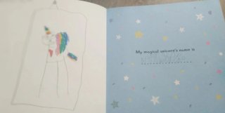 Peppa's Magical Unicorn