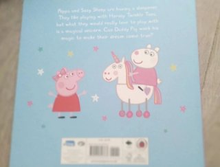 Peppa's Magical Unicorn