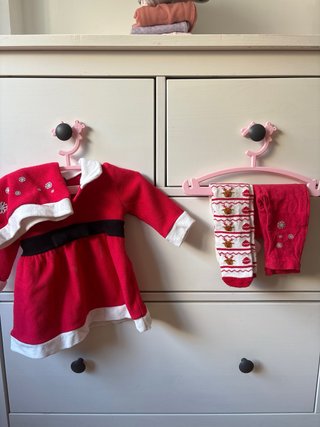 Lote Ropa Bebé Niña 3 Meses